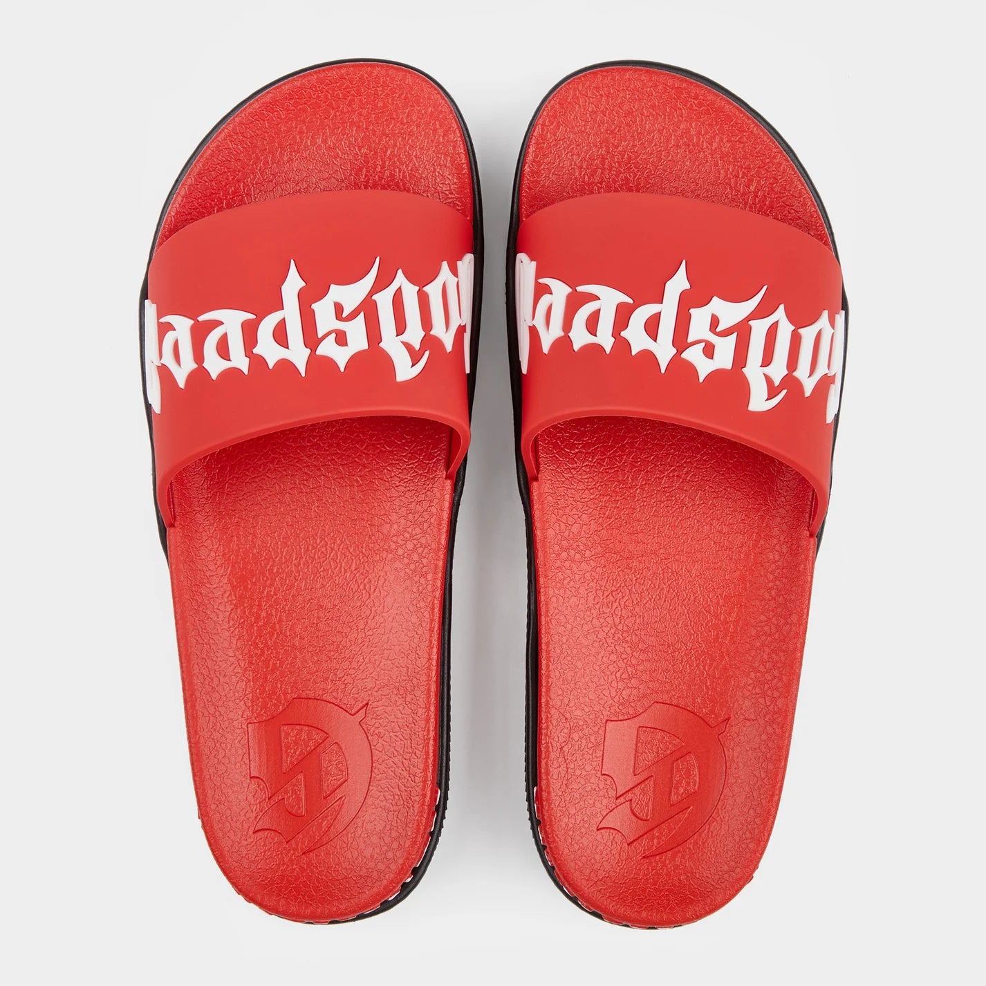 GODSPEED NEW YORK OG Logo Slides V2 (Red)