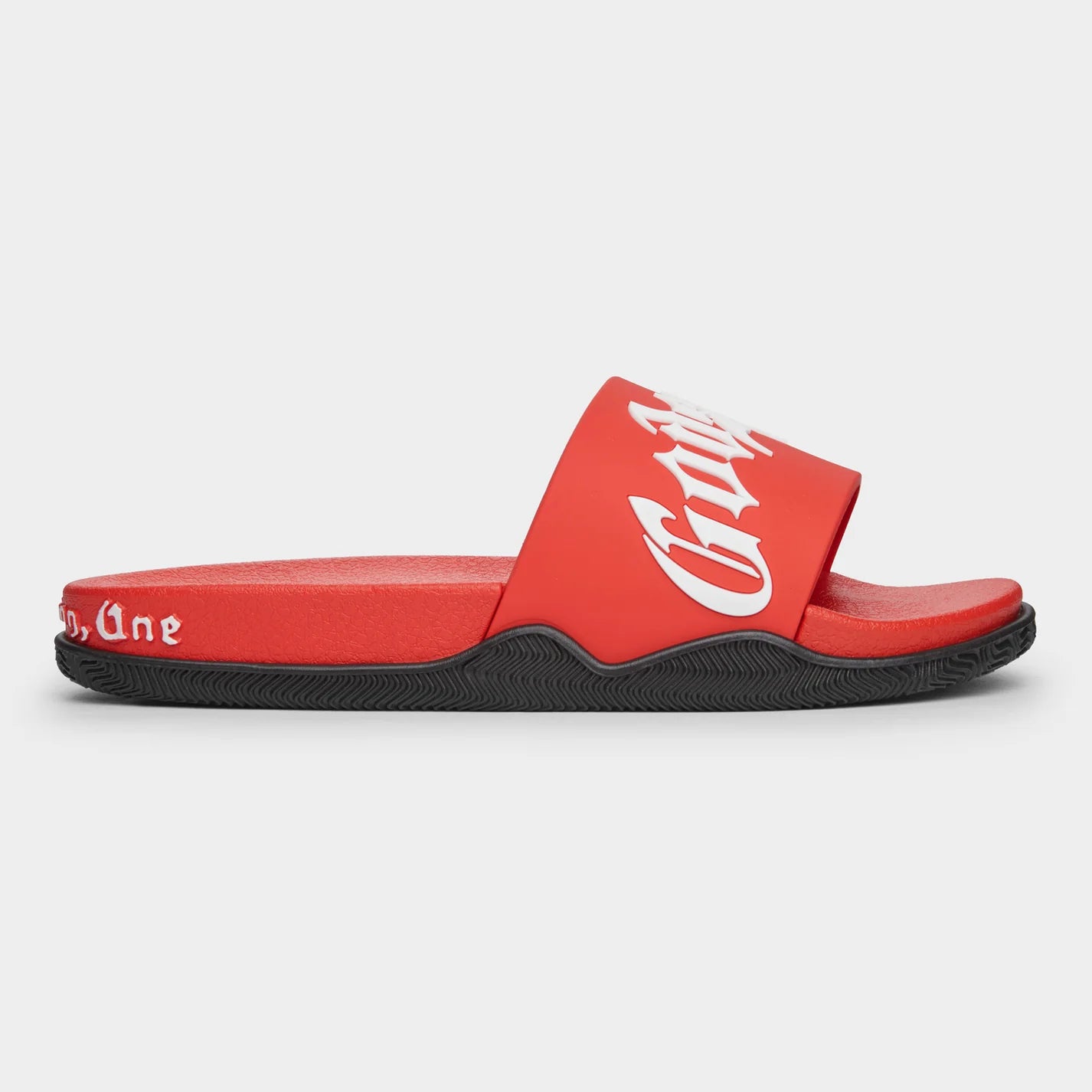 GODSPEED NEW YORK OG Logo Slides V2 (Red)