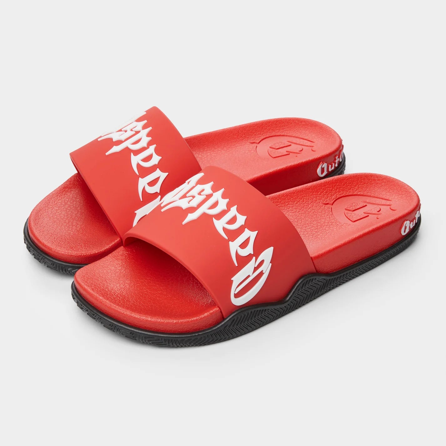 GODSPEED NEW YORK OG Logo Slides V2 (Red)