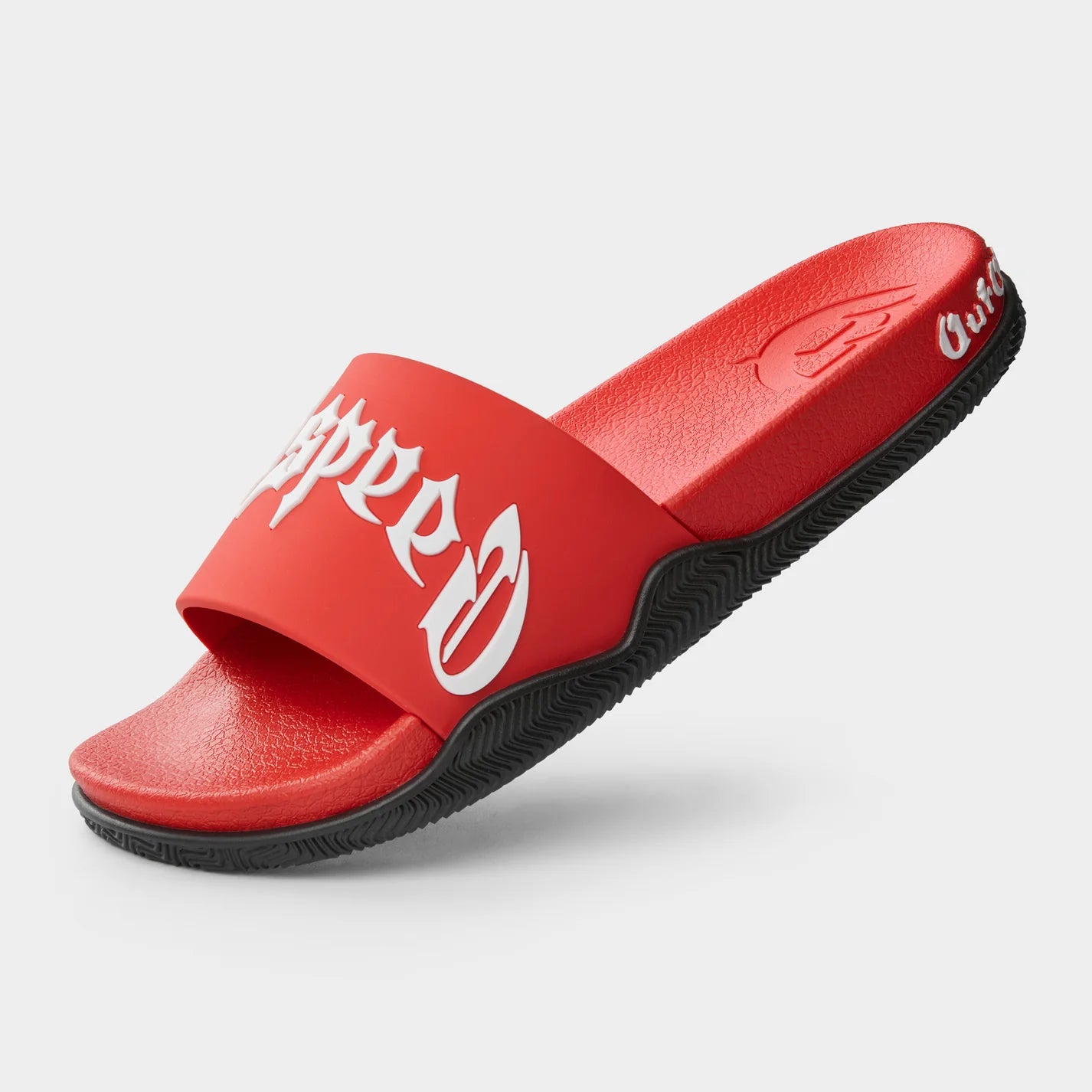 GODSPEED NEW YORK OG Logo Slides V2 (Red)