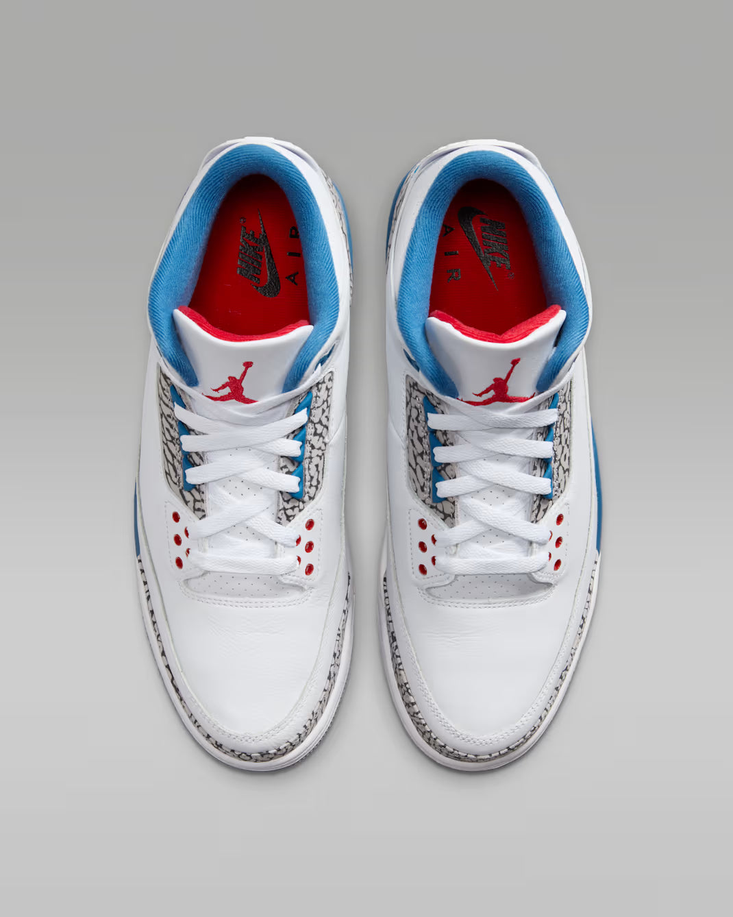 Air Jordan 3 Retro "True Blue"