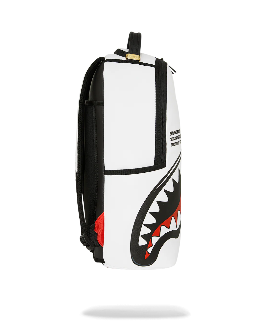 SHARK CENTRAL BUBBLE SHARK (WHT)