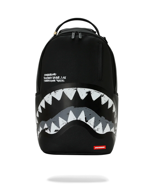 GREY SHARK CENTRAL PAINTED