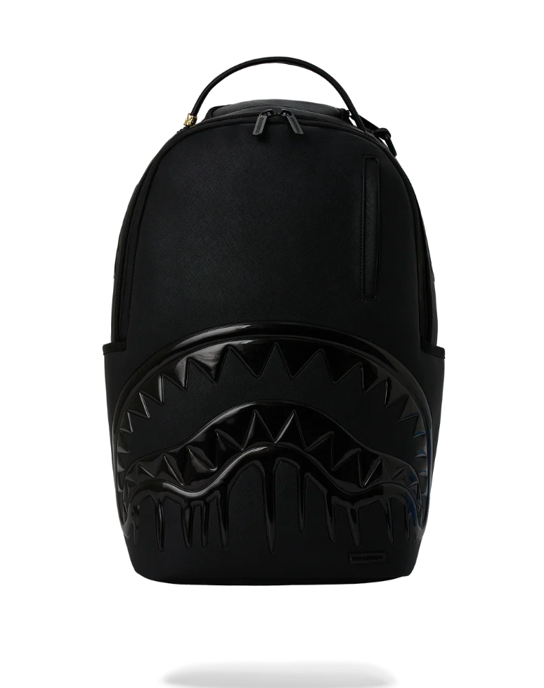 GLOSSY BOSSY - BLK METALLIC