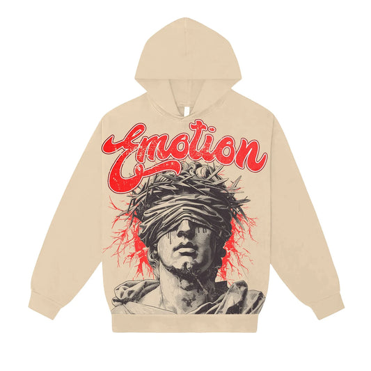 Mixed Emotional Brand Cream Blinded