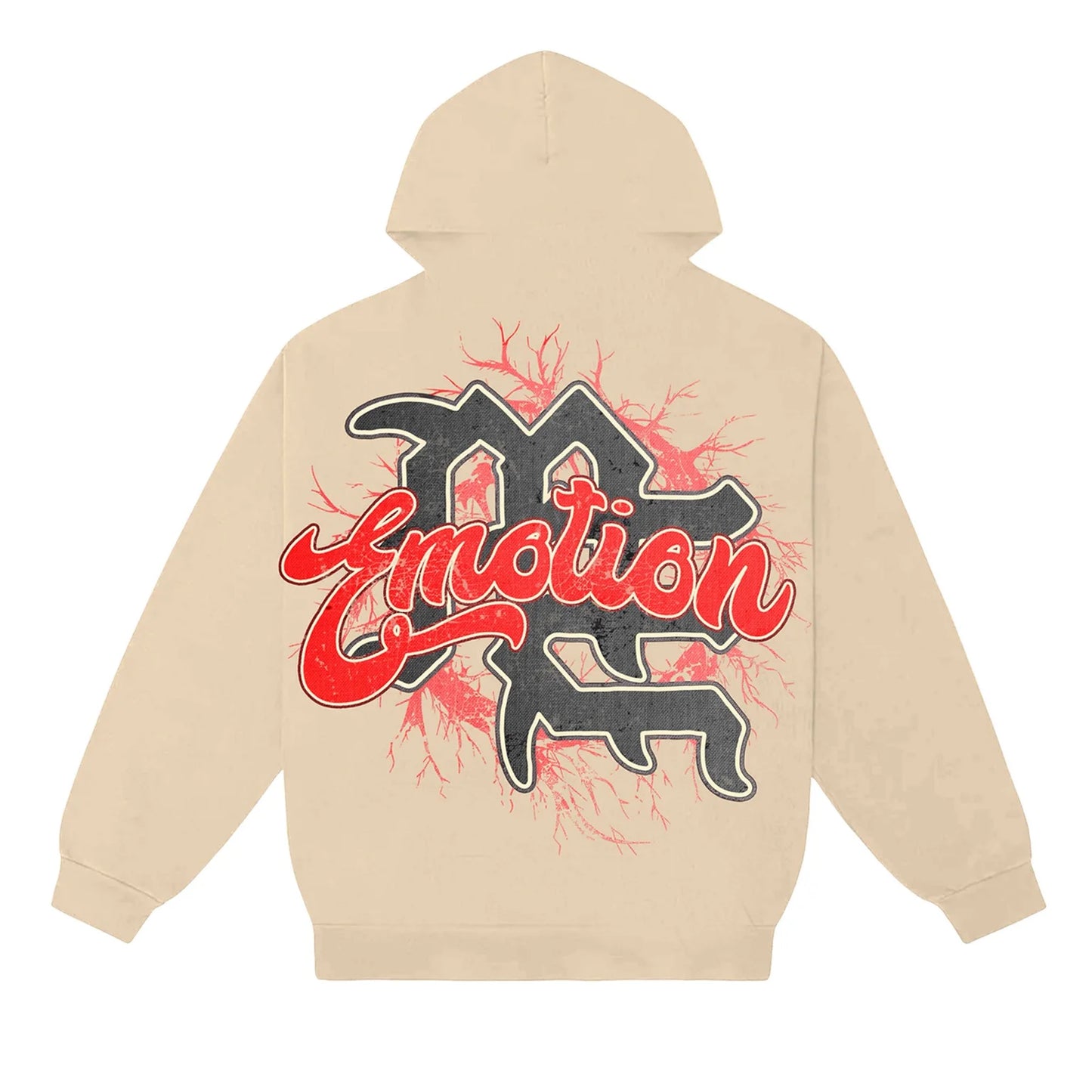 Mixed Emotional Brand Cream Blinded