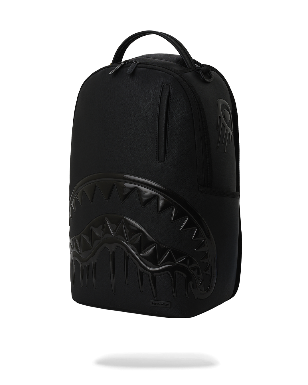 GLOSSY BOSSY - BLK METALLIC