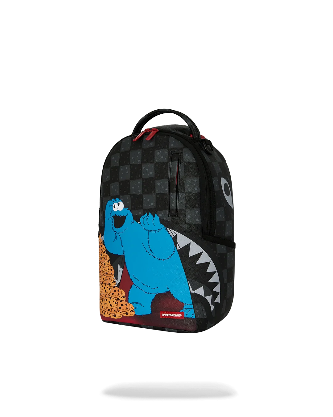 SESAME STREET COOKIE MONSTER