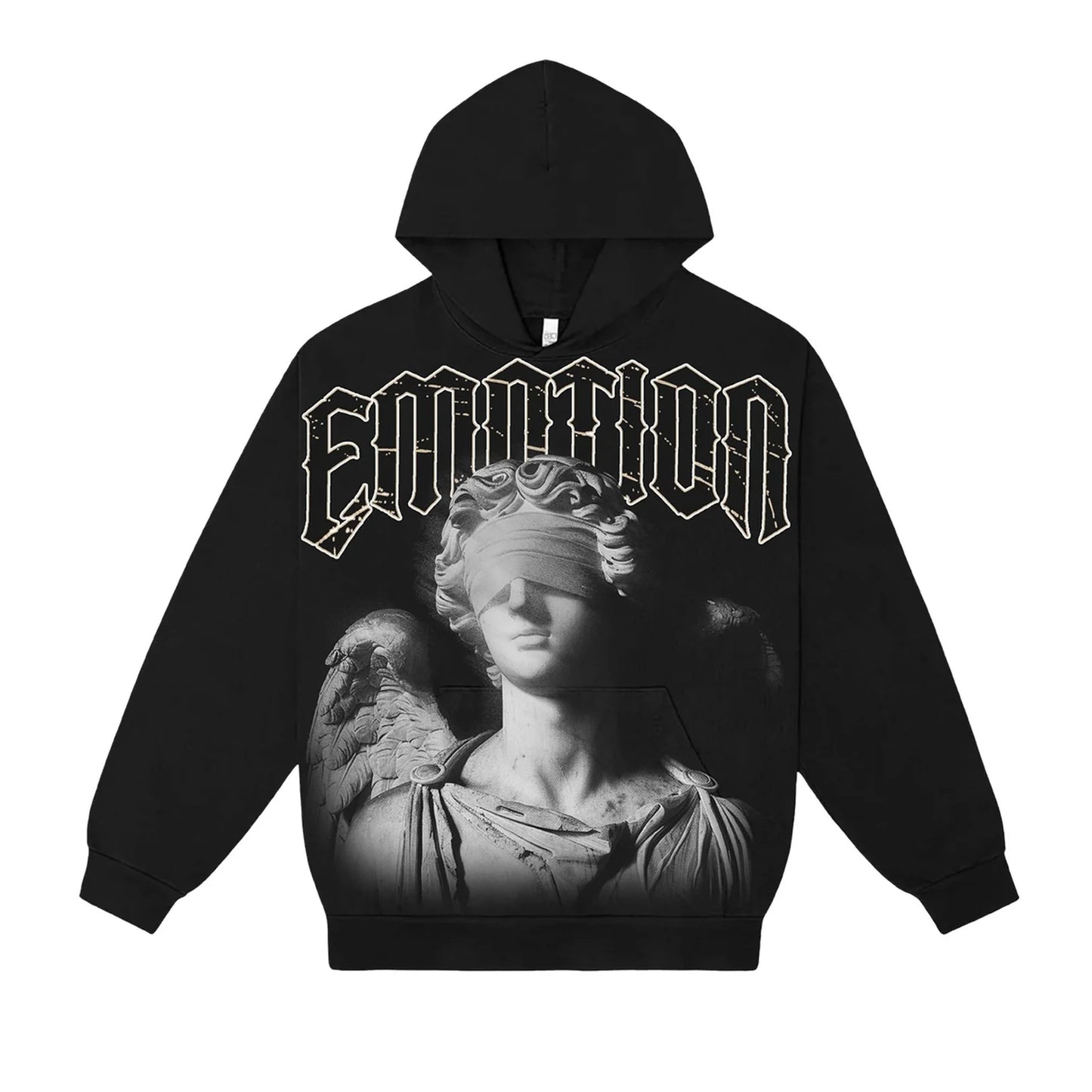 Mixed Emotional Brand Acid Blinded