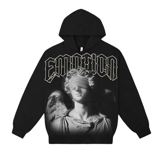 Mixed Emotional Brand Acid Blinded