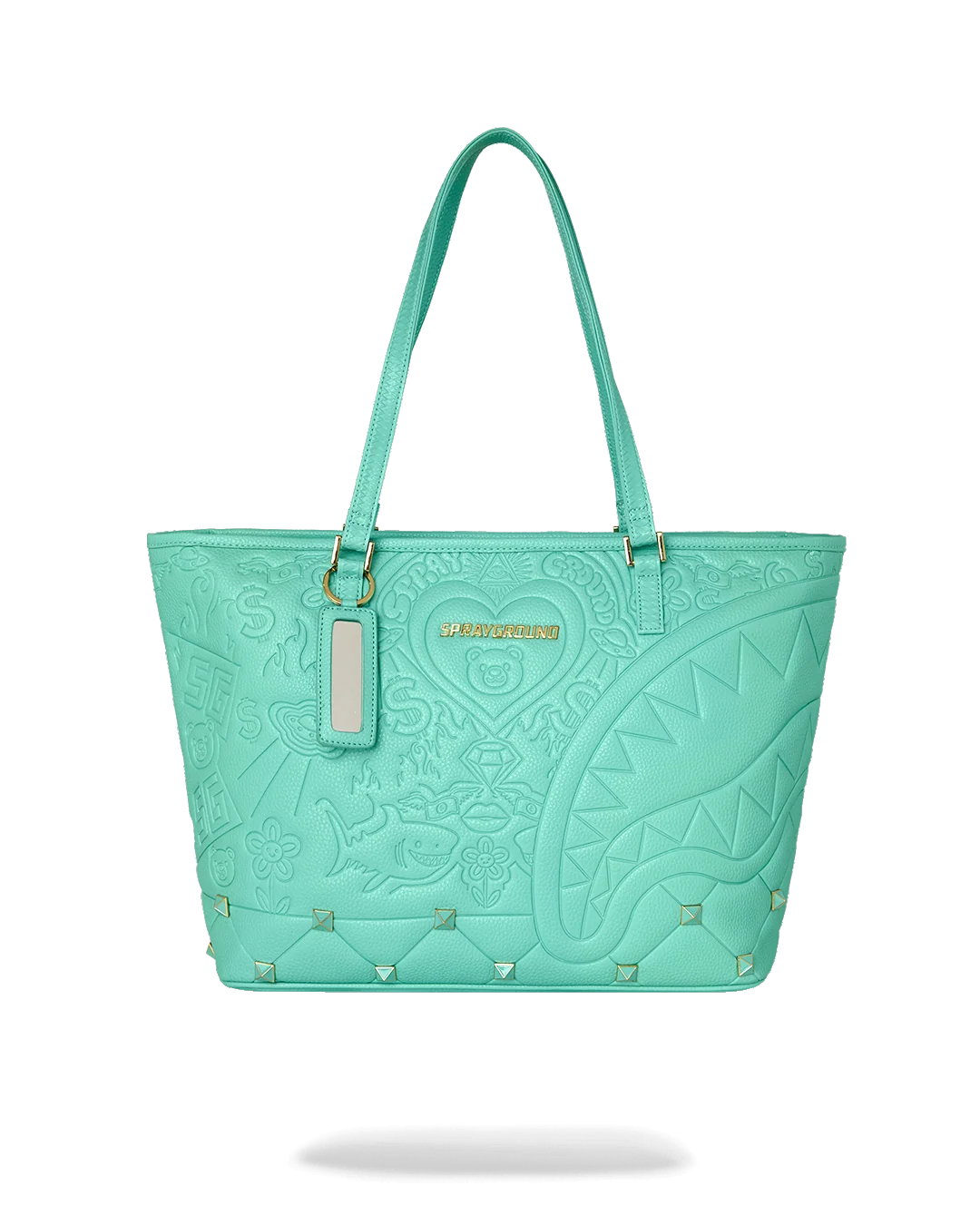 BABY BEAR BADDIE - MINT CONDITION TOTE