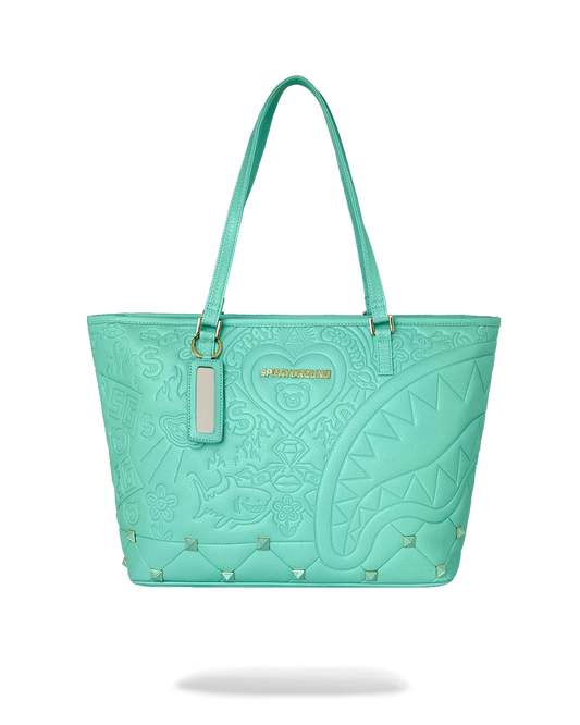 BABY BEAR BADDIE - MINT CONDITION TOTE
