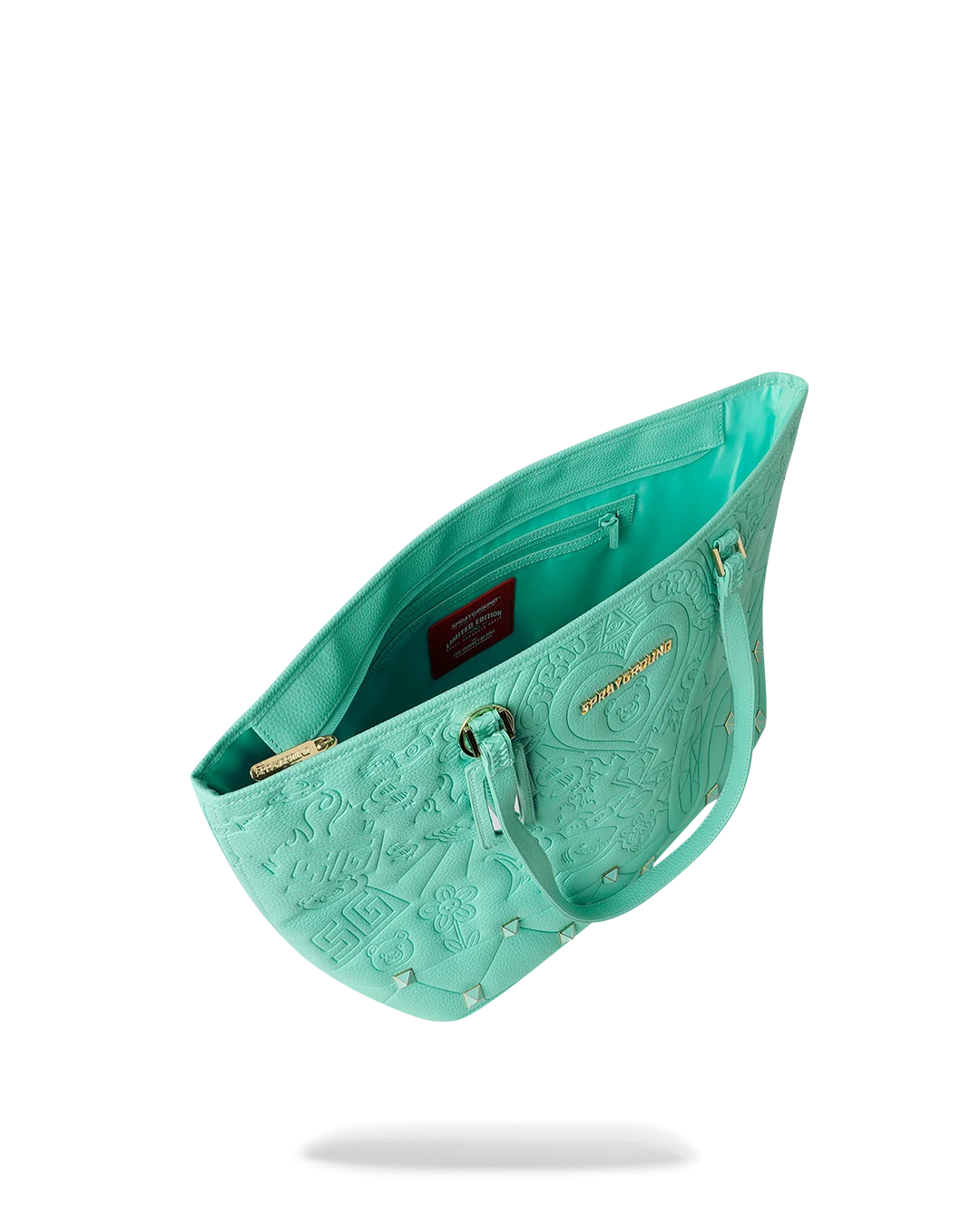 BABY BEAR BADDIE - MINT CONDITION TOTE